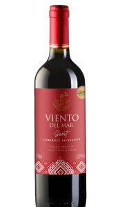 Vinho Viento Del Mar Sweet Cabernet Sauvignon 750ml