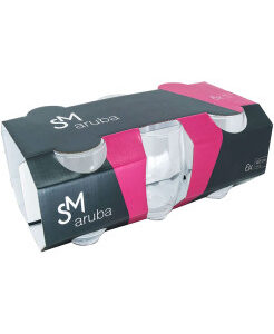 Jogo de Copos SM Aruba 465ml