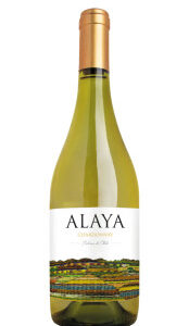 Vinho Alaya Varietal Chardonnay 750ml