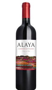 Vinho Alaya Varietal Cabernet Sauvignon 750ml