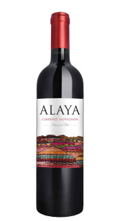 Vinho Alaya Varietal Cabernet Sauvignon 750ml