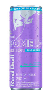 Energético Red Bull Energy Drink Pomelo Edition Sugarfree 250ml