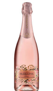 Espumante Garibaldi Floratta Rosé 750ml