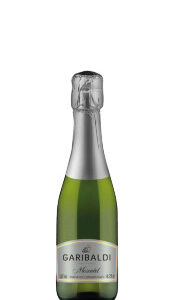 Espumante Garibaldi Moscatel 187ml