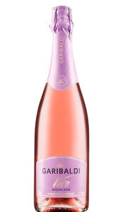 Espumante Garibaldi Vero Moscatel Rosé 750ml