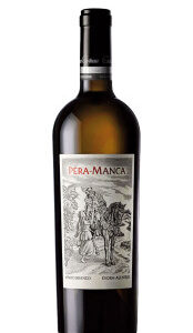 Vinho Pêra Manca Branco 750ml