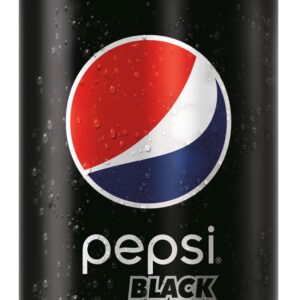 Refrigerante Pepsi Black Sem Acucares Lata 350ml