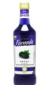 Xarope Fórmula de Amora 700ml