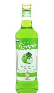 Xarope Fórmula de Maçã Verde 700ml