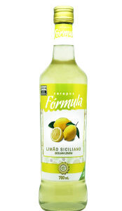 Xarope Fórmula de Limão Siciliano 700ml