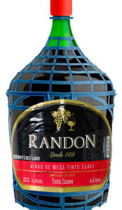 Vinho Randon Tinto Suave 4,6L