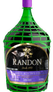 Vinho Randon Tinto Seco 4,6L