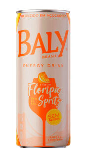 Energético Baly Floripa Spritz lata 250ml