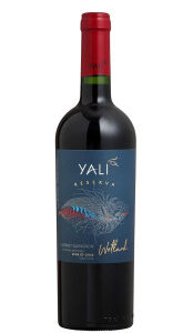 Vinho Yali Wetland Reserva Cabernet Sauvignon 750ml