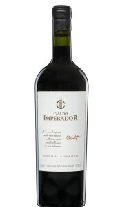 Vinho Casa do Imperador Merlot 750ml