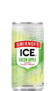 Ice Smirnoff Maçã Verde Lata 269ml