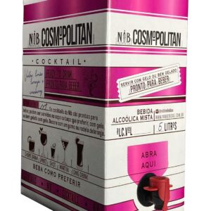 Cocktail Nib Cosmopolitan 5L