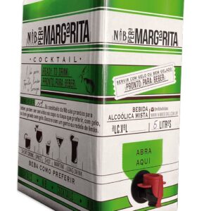 Cocktail Nib Pera Margarita 5L