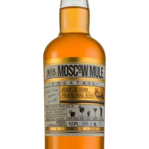 Cocktail Nib Moscow Mule 700ml