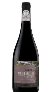 Vinho Aurora Pinto Bandeira Pinot Noir 750ml
