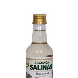 Cachaça Salinas Tradicional 50ml