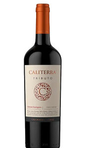 Vinho Caliterra Tributo Cabernet Sauvignon 750ml