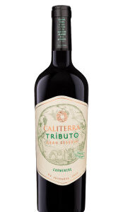 Vinho Caliterra Tributo Gran Reserva Carménère 750ml