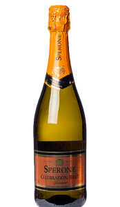 Espumante Sperone Celebration Brut 750ml