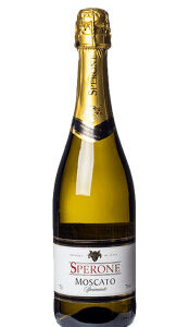Espumante Sperone Moscato 750ml