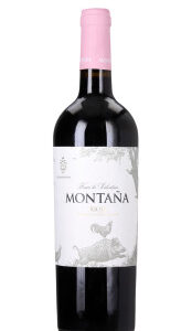 Vinho Montaña Crianza Rioja 750ml
