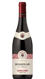 Vinho Moillard Beaujolais Les Malvaux 750ml