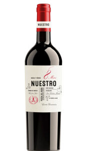 Vinho Nuestro Roble 8 Meses 750ml