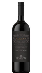 Vinho Norton Altura Cabernet Franc 750ml