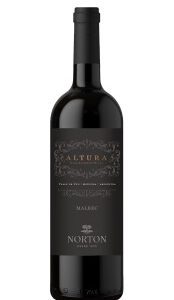 Vinho Norton Altura Malbec 750ml