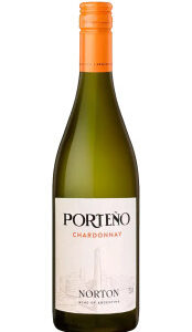 Vinho Porteño Chardonnay 750ml