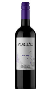 Vinho Porteño Tinto Suave 750ml