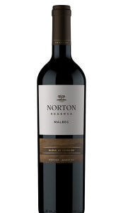Vinho Norton Reserva Malbec 750ml