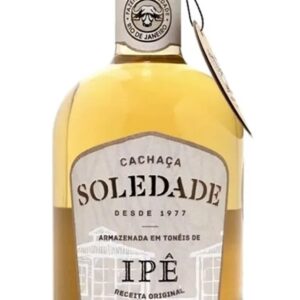 Cachaça Soledade Ipê 750ml