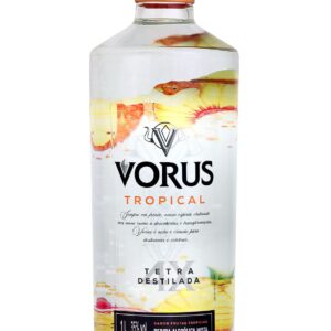 Vodka Vorus Tropical 1L