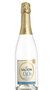 Espumante Salton 0,0% Álcool Baixa Caloria Branco 750ml
