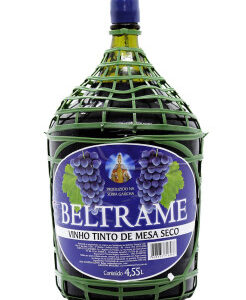 Vinho Beltrame Tinto Seco 4,55L
