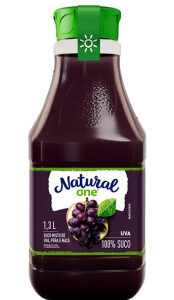 Suco de Uva, Pera e Maçã Natural One1,3L