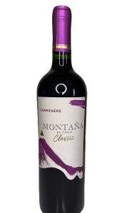 Vinho Montaña Classic Carménère 750ml