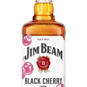 Jim Beam Black Cherry 1L