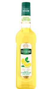 Xarope Mathieu Teisseire Limão Siciliano 700ml