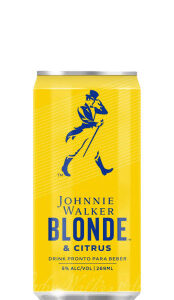 Johnnie Walker Blonde & Citrus 269ml