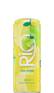 Chá Verde Rio Uva Verde Lata 355ml