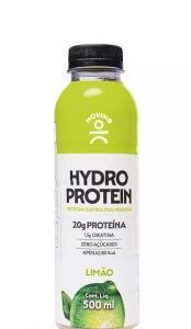 Hydro Protein Moving Limão 500ml