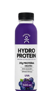 Hydro Protein Moving Uva 500ml