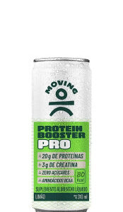 Protein Booster Pro Moving Limão 310ml